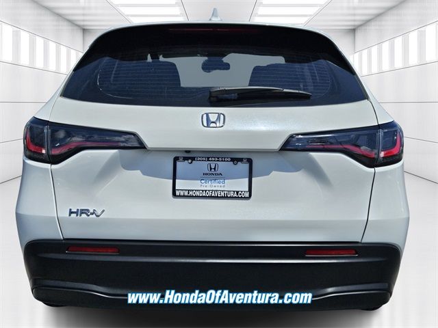 2023 Honda HR-V LX