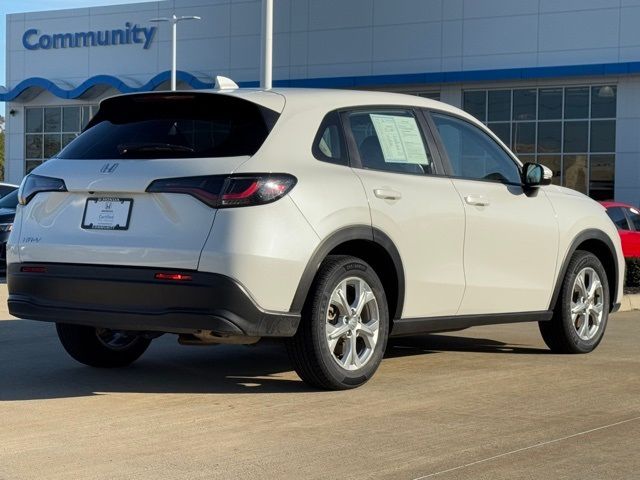 2023 Honda HR-V LX