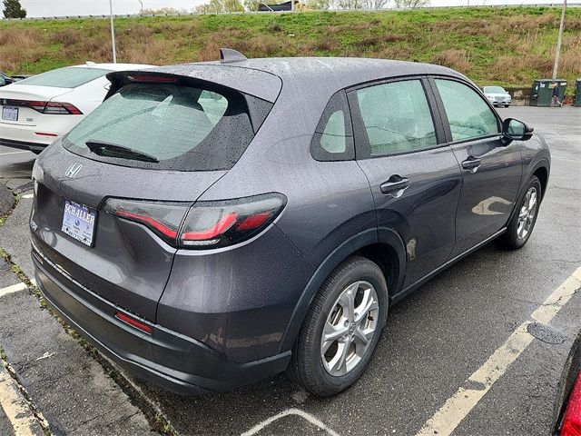 2023 Honda HR-V LX