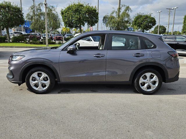 2023 Honda HR-V LX