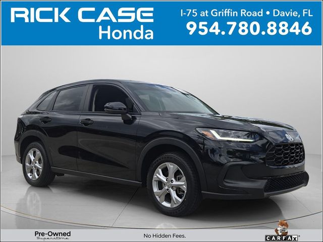 2023 Honda HR-V LX