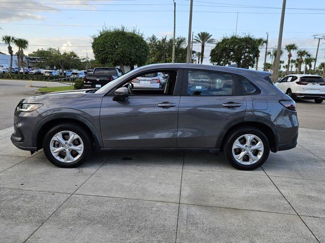 2023 Honda HR-V LX