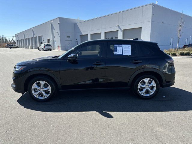 2023 Honda HR-V LX