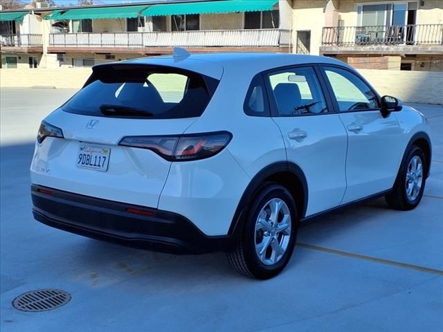 2023 Honda HR-V LX