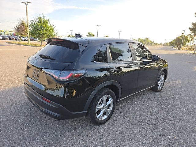 2023 Honda HR-V LX
