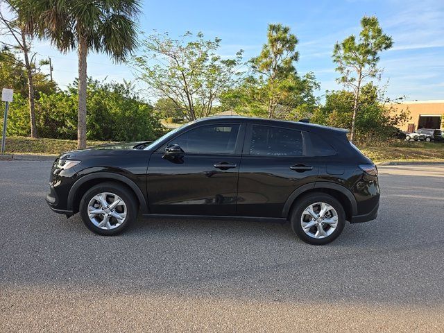 2023 Honda HR-V LX