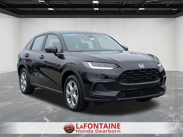 2023 Honda HR-V LX