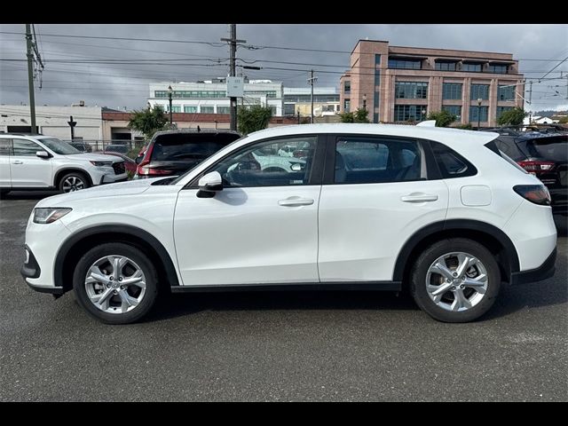 2023 Honda HR-V LX