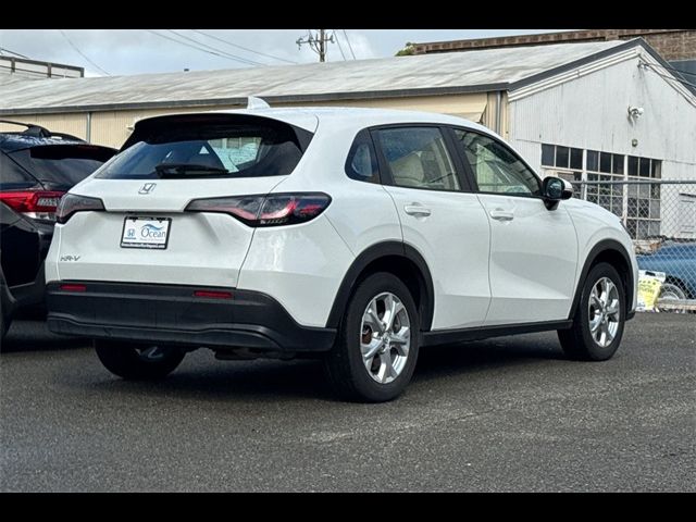 2023 Honda HR-V LX