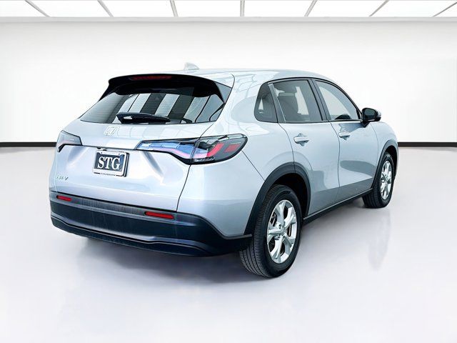 2023 Honda HR-V LX