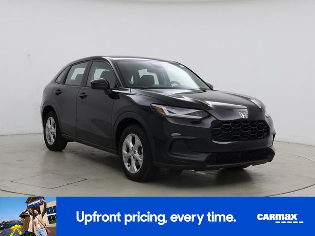 2023 Honda HR-V LX