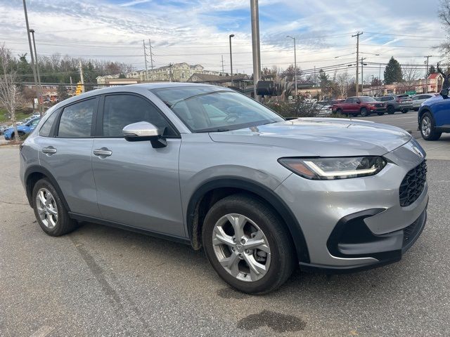 2023 Honda HR-V LX