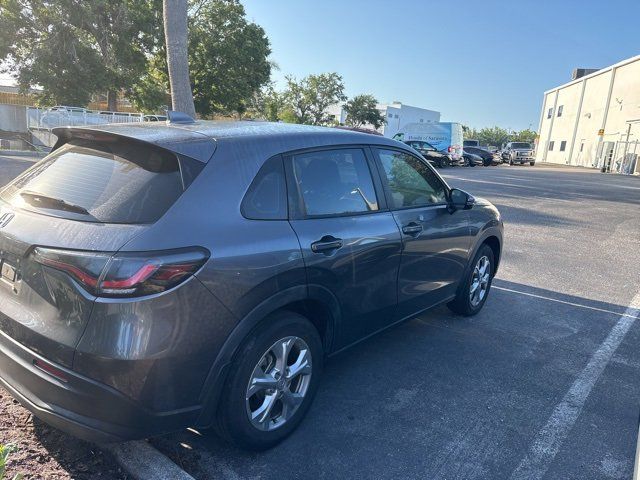 2023 Honda HR-V LX