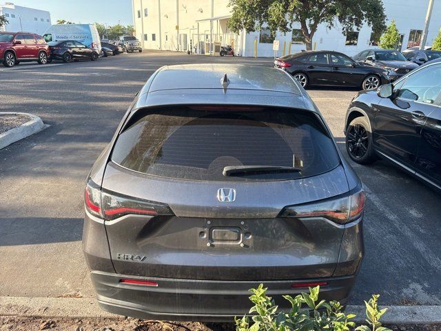 2023 Honda HR-V LX