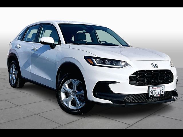 2023 Honda HR-V LX