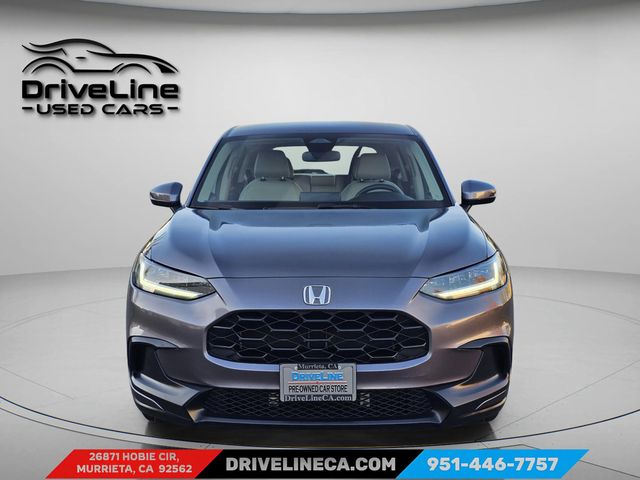 2023 Honda HR-V LX