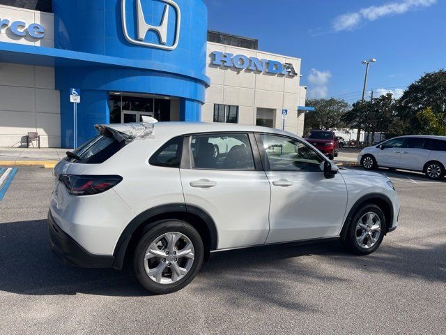 2023 Honda HR-V LX