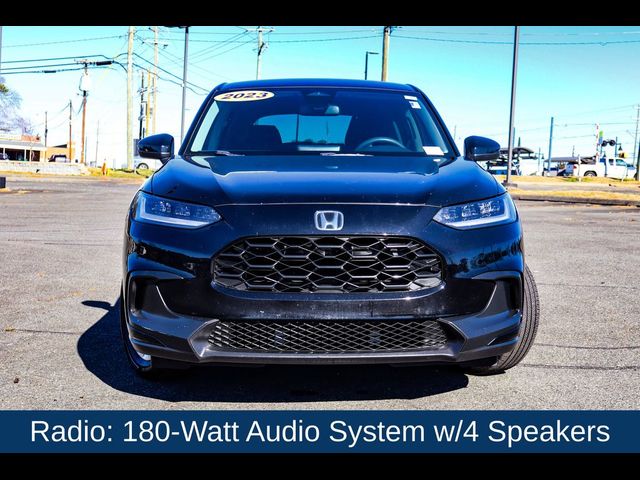 2023 Honda HR-V LX