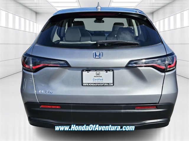 2023 Honda HR-V LX