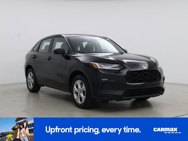 2023 Honda HR-V LX
