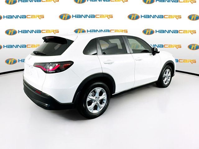 2023 Honda HR-V LX