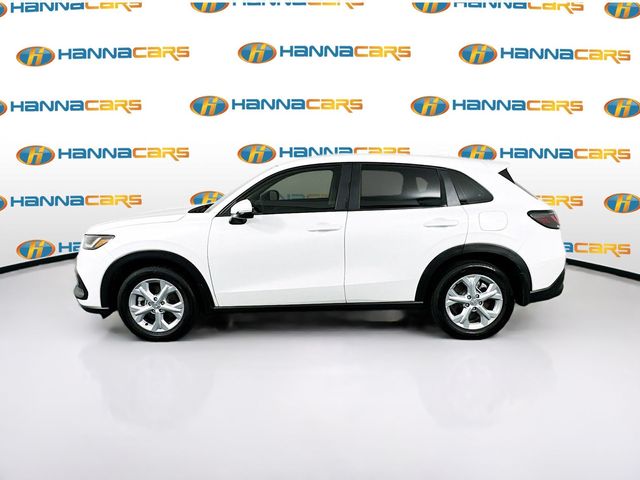 2023 Honda HR-V LX