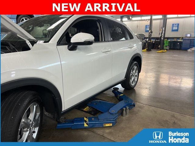 2023 Honda HR-V LX