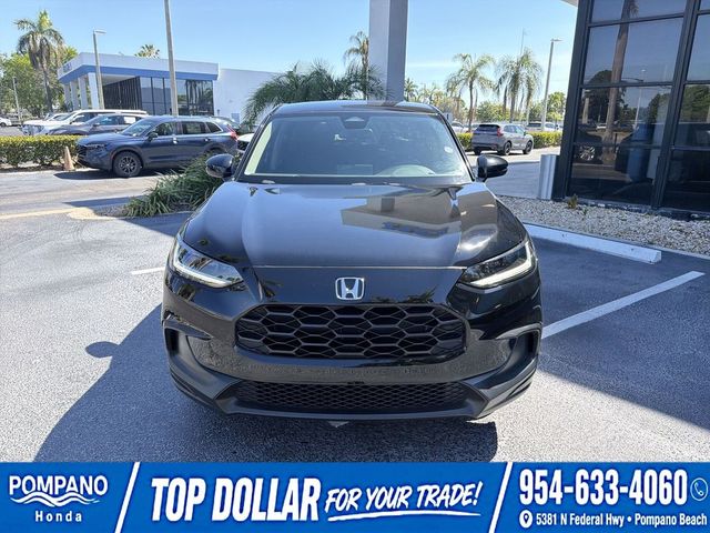 2023 Honda HR-V LX