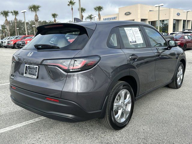 2023 Honda HR-V LX