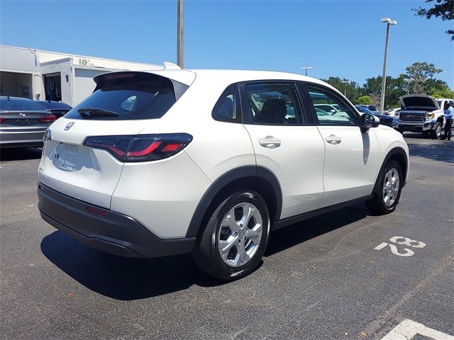 2023 Honda HR-V LX
