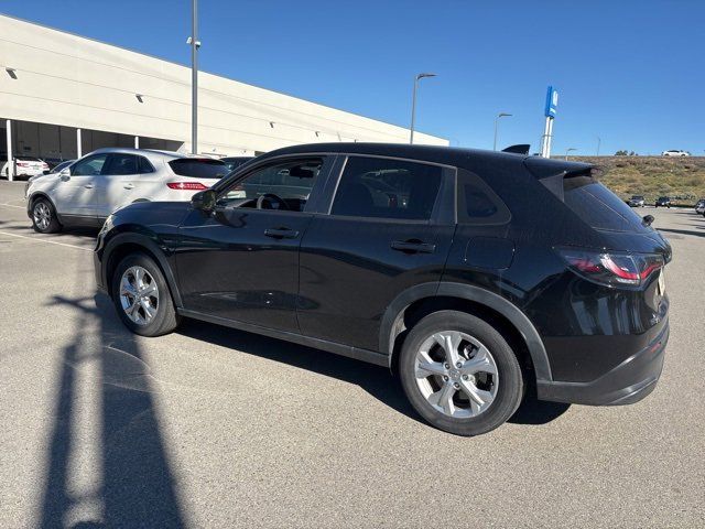 2023 Honda HR-V LX