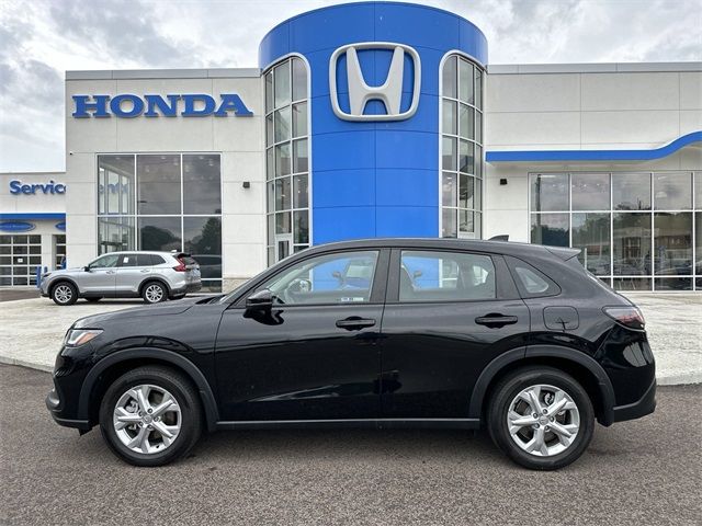 2023 Honda HR-V LX