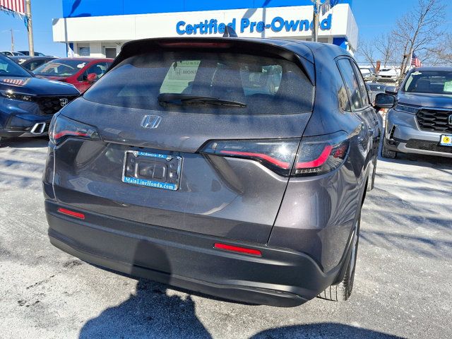 2023 Honda HR-V LX