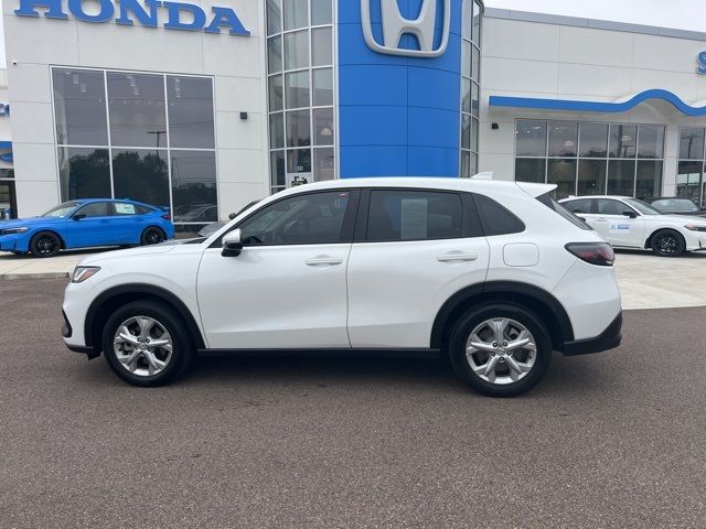 2023 Honda HR-V LX