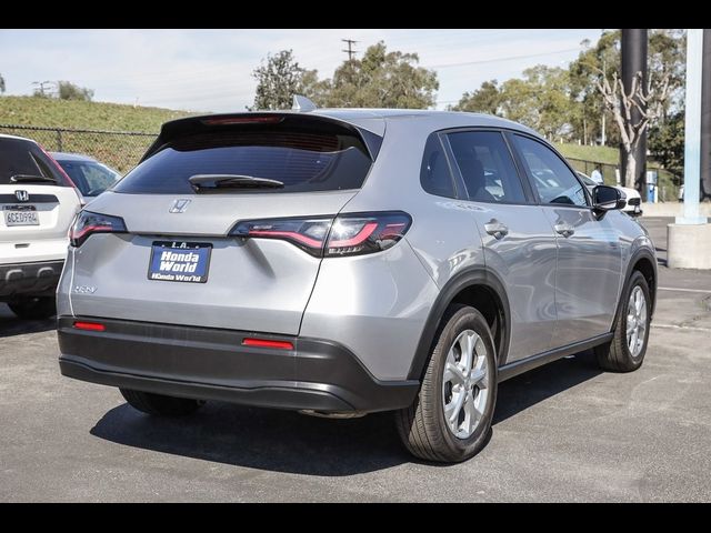 2023 Honda HR-V LX