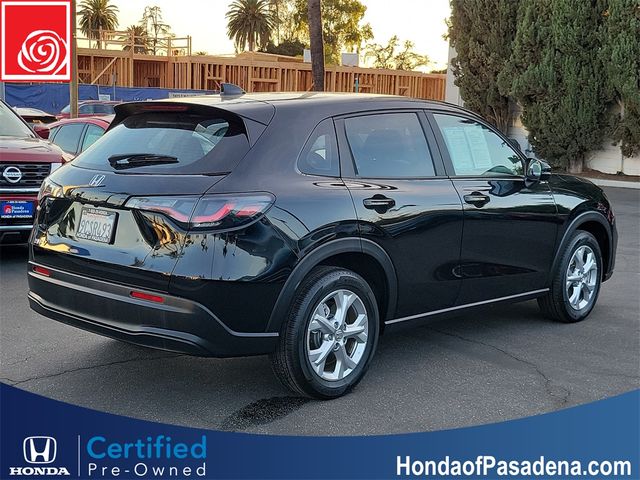 2023 Honda HR-V LX