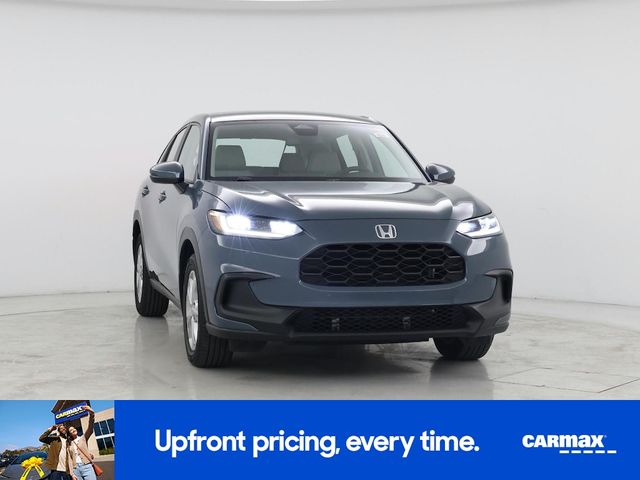 2023 Honda HR-V LX