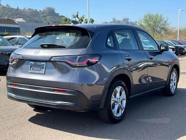 2023 Honda HR-V LX