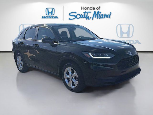 2023 Honda HR-V LX