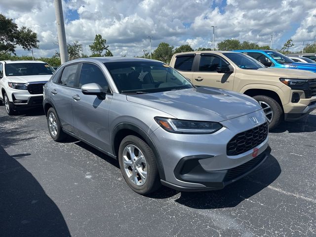 2023 Honda HR-V LX