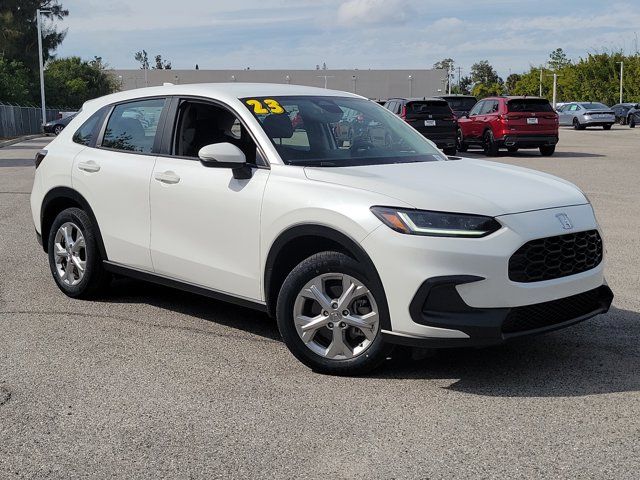 2023 Honda HR-V LX