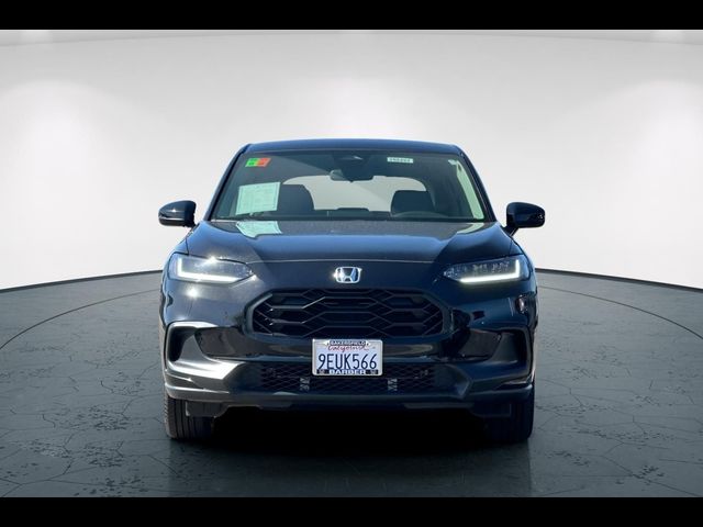 2023 Honda HR-V LX