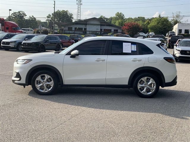 2023 Honda HR-V LX