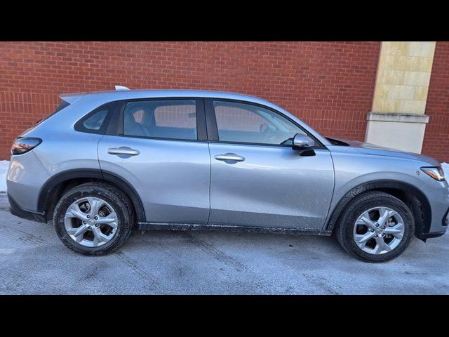 2023 Honda HR-V LX
