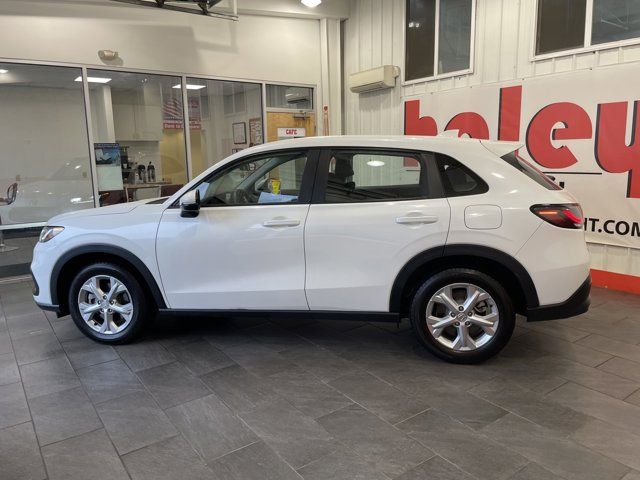 2023 Honda HR-V LX