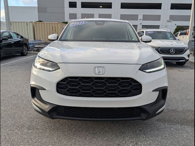 2023 Honda HR-V LX