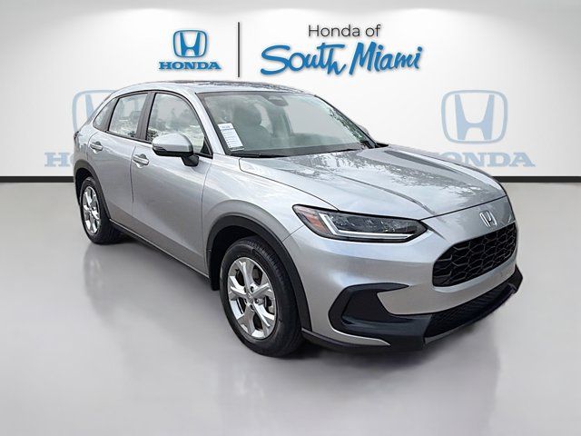2023 Honda HR-V LX