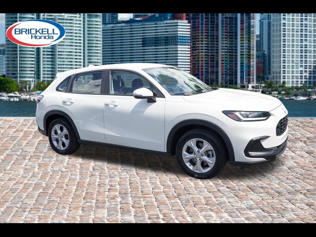 2023 Honda HR-V LX