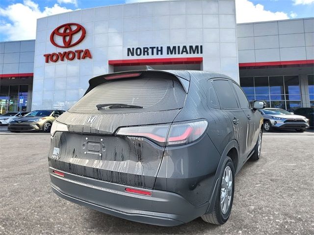 2023 Honda HR-V LX