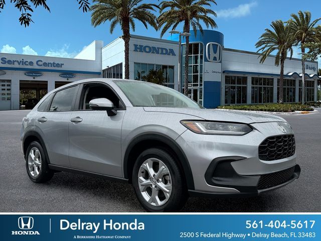 2023 Honda HR-V LX